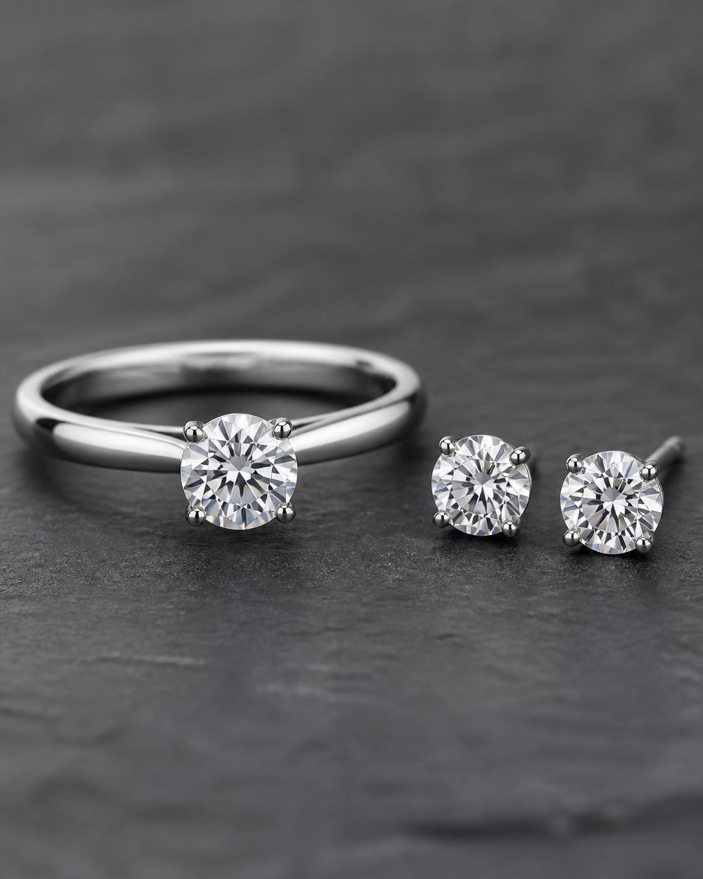 Diamond Jewellery at Uttam Jewellers, Gaya